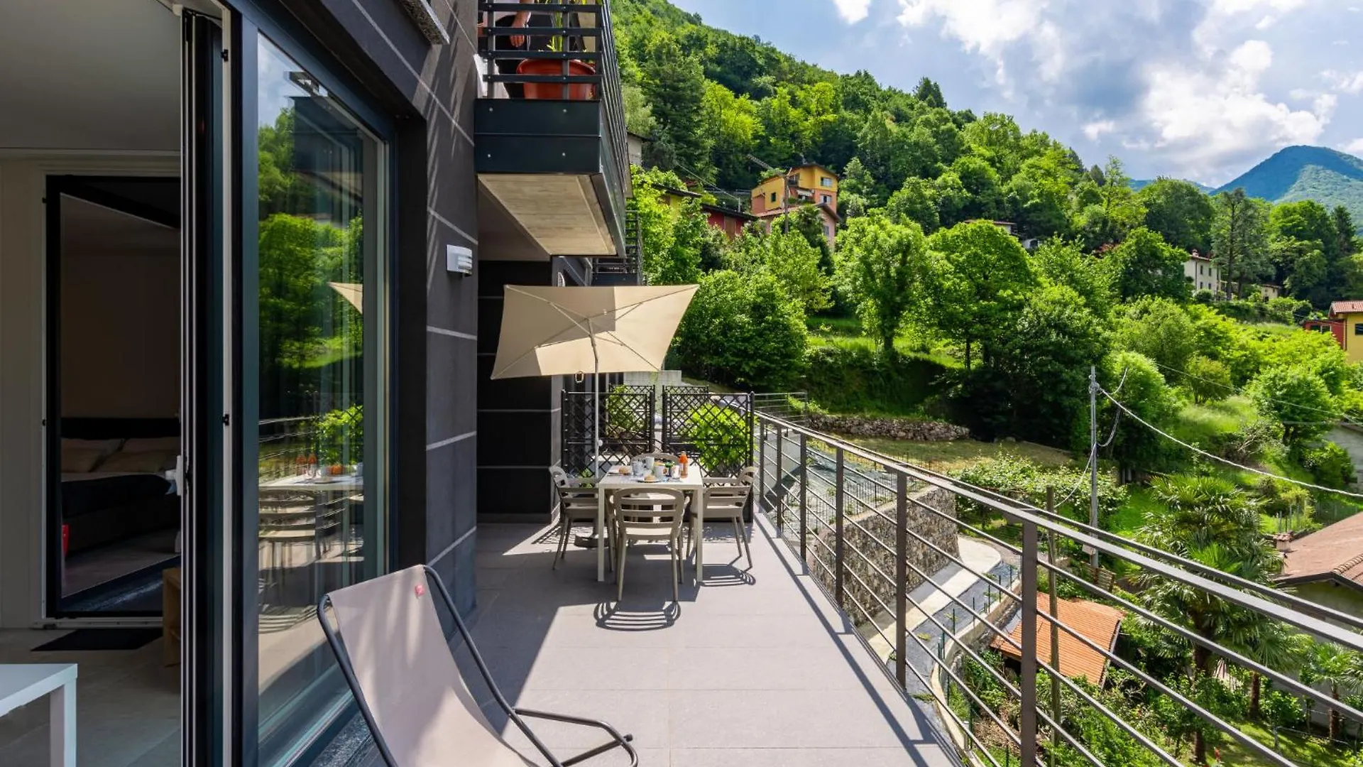 Apartment Lakeview Terrace By Interhome Nesso Italia