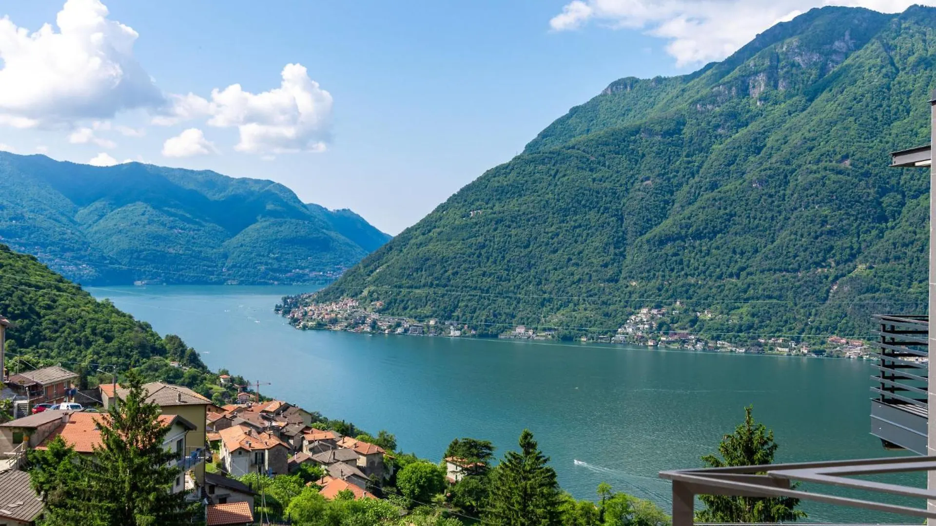 Apartment Lakeview Terrace By Interhome Nesso Italia