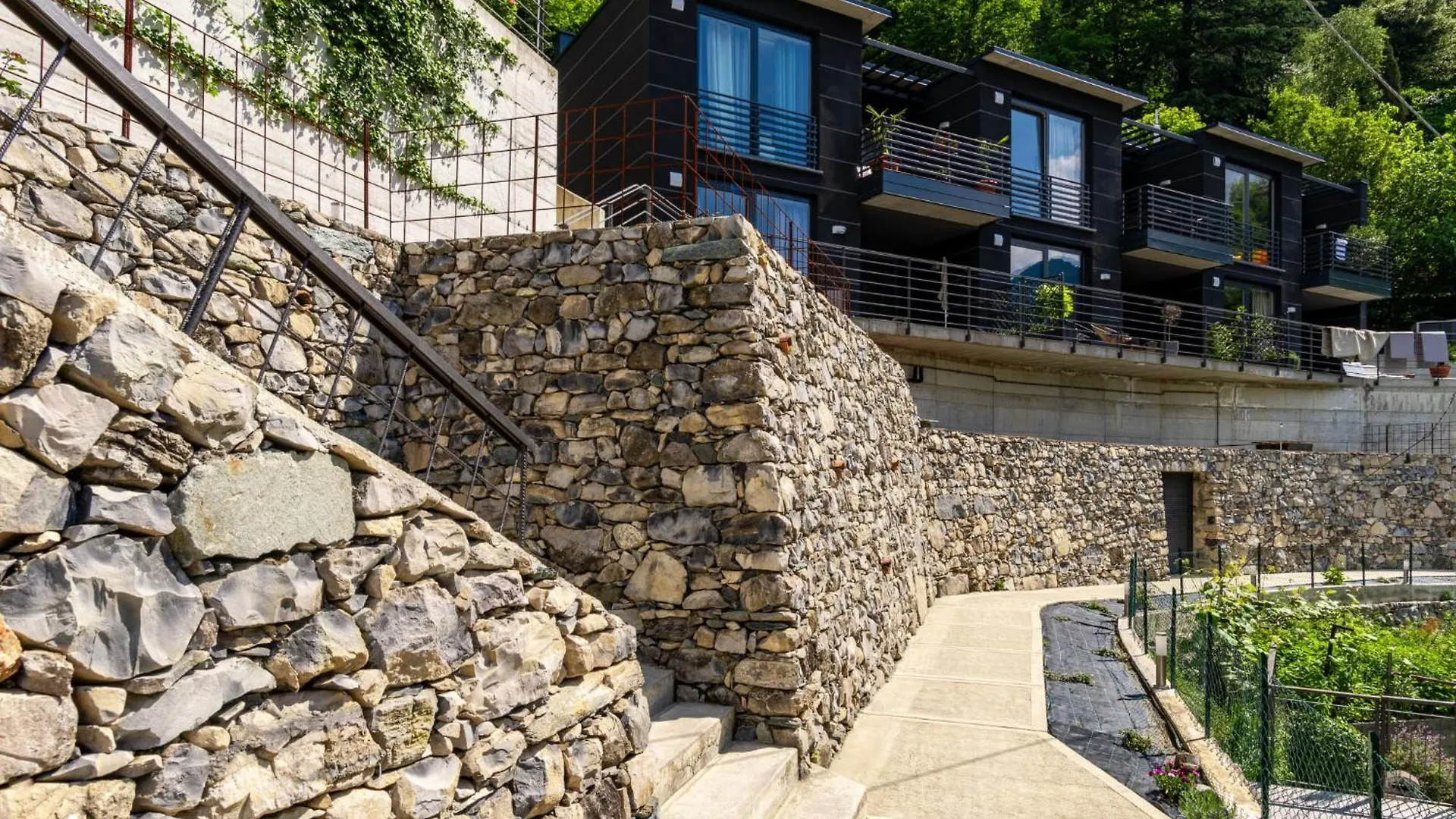 Apartment Lakeview Terrace By Interhome Nesso Italië