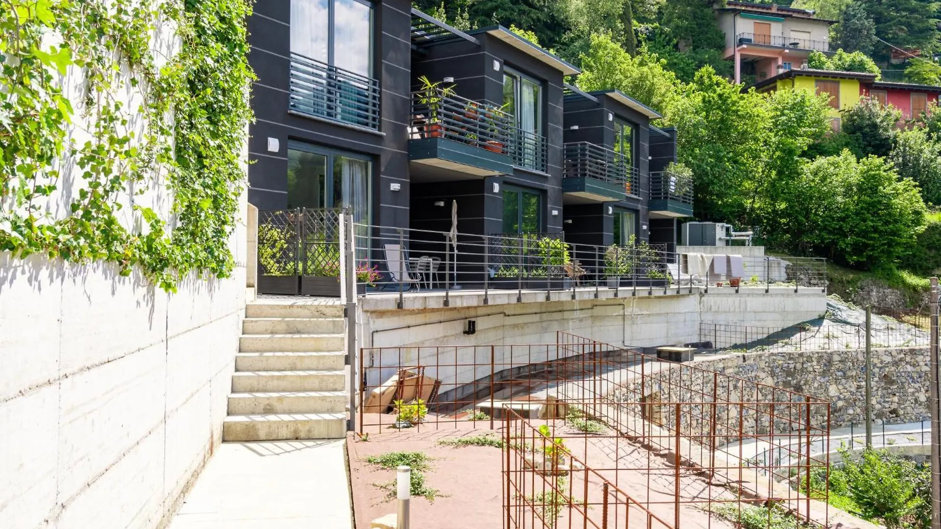 Apartment Lakeview Terrace By Interhome Nesso 0*,  Italië
